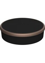 NEFF Z9801TWBY0 N90 Twist Pad Flex©, Brushed bronze