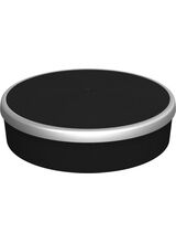 NEFF Z9801TWMY0 N90 Twist Pad Flex©, Metallic silver