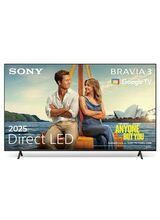 SONY K85S38BP.UKA 85" 4K Bravia 3 LED HDR Google TV
