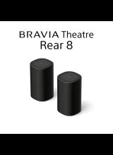 SONY SARS8.CEJ Home Theatre Wireless Rear Speakers - Black