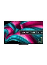 LG OLED83C54LA.AEK 83" 4K Ultra HD OLED evo AI C5 Smart TV