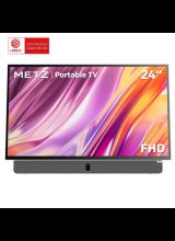 METZ 24MPE7002Z 24" Full HD Portable Smart Google TV