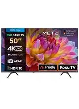 METZ 50MRF6000ZUK 50" 4K Ultra HD QLED Smart TV
