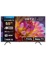 METZ 55MRF6000ZUK 55" 4K DLED Smart TV - Black