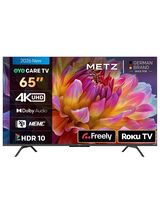 METZ 65MRF6000ZUK 65" 4K DLED Smart TV - Black
