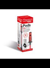 NUMATIC 915744 Henry Quick PODS 10 Pack