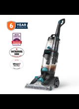 VAX CDCW-PMXP Platinum Power Max Pet-Design Carpet Cleaner - Black &amp; Teal