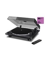 SHARP RP-TT100 Automatic Turntable with Bluetooth - Black