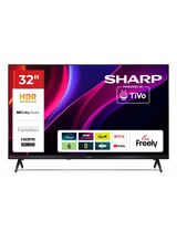 SHARP 1T-C32HE2245KB HDR TV - Black
