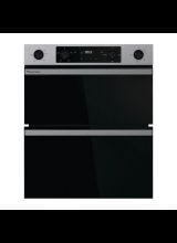 HISENSE BUD714221CX 59.4cm Built-Under Electric Double Oven