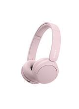 SONY WHCH520P.CE7 Wireless Over Ear Pink Headphones