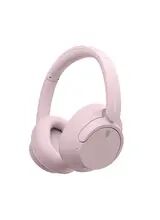 SONY WHCH720NP.CE7 Wireless OverEar Noise Cancelling Headphones Pink