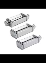 KENWOOD MAX980ME Past Expert Multi-Pack Attachments - Stainless Steel