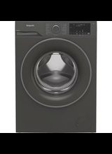 HOTPOINT H101GANTISTAINUK Freestanding 10kg 1400 Spin Washing Machine - Graphite