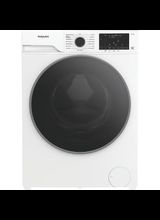 HOTPOINT HBD8680ANTISTAINUK Freestanding 8kg+6kg Washer Dryer - White