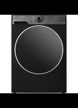 HOTPOINT HPD9693BCAREUK Freestanding 9kg+6kg Washer Dryer - Black