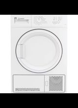 INDESIT CYDC72WWGLUK 7kg Condenser Sensor Tumble Dryer - White