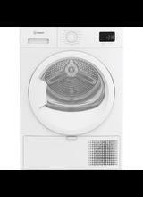 INDESIT CYSD72DWWUK 7kg Heat Pump Tumble Dryer with QuickCycle White