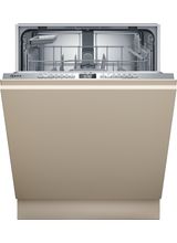 NEFF S175HTX14G N50 Fully-Integrated 60cm Dishwasher Variable Hinge