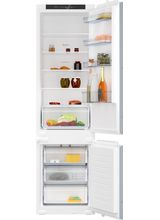 NEFF KI7961SE0G N30 Built-In 54.1cm Fridge Freezer - Sliding Hinge