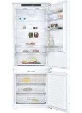 NEFF KB7966DD1G N70 Built-In 70.8cm Fridge Freezer - Flat Hinge