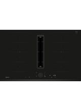 NEFF V68FUX4L0 N90 80cm Flex Induction Venting Hob - Black