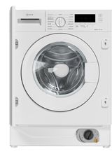 NEFF V8340X0GB Integrated 8kg+5kg Washer Dryer - White