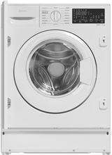 NEFF V8540X0GB Integrated 8kg+5kg Washer Dryer - White