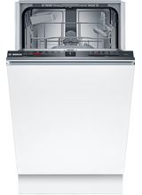 BOSCH SPV2HKX02G Series 2 Fully-Integrated Slimline Dishwasher