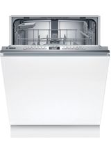 BOSCH SBH4HVX14G Series 4 Fully-Integrated Dishwasher Variable Hinge