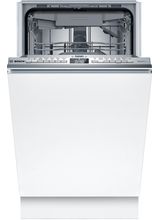 BOSCH SPV4EMX17G Series 4 Fully-Integrated Slimeline Dishwasher