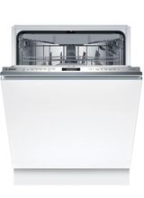 BOSCH SMD6ZCX61G Series 6 Fully-Integrated 60cm Dishwasher