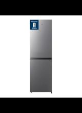 FRIDGEMASTER MC55240ES 50/50 Static Fridge Freezer - Silver
