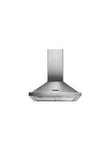 RANGEMASTER RHDC60SS/C 60cm Chimney Hood Stainless Steel/Chrome