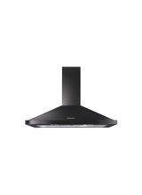 RANGEMASTER RHDC90SL/C 90cm Chimney Hood Slate/Chrome