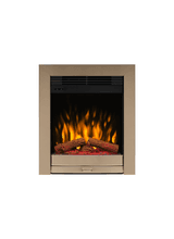 Dimplex LNA16NG Luna Neo Gold Optiflame Electric Fire
