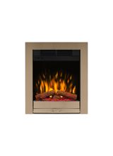 Dimplex LNA16NG Luna Neo Gold Optiflame Electric Fire