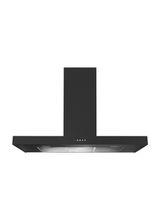 RANGEMASTER UHDF110SL/ 110cm Flat Hood Slate/Chrome