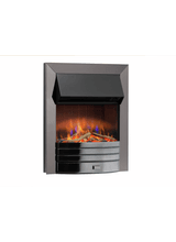 DIMPLEX TRR20BN3D Torridon Inset Optiflame 3D Black Nickel