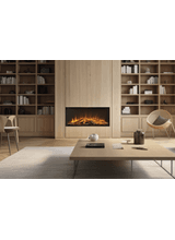 DIMPLEX VVTP75 Vivente Plus 75 Optiflame Built In Wall Fire