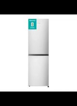 HISENSE RB327N4BCE 50/50 Total No Frost Fridge Freezer - Stainless Steel