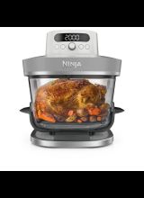 Ninja AS090UKWH CRISPi PRO 5-in-1 Glass Air Fryer - White
