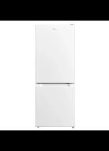 MIDEA MDRB202FGE01 47cm 60/40 Low Frost Fridge Freezer - White