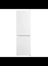 MIDEA MDRB254FGE01 47cm 60/40 Total No Frost Fridge Freezer - White