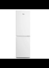 MIDEA MDRB379FGD01 54.7cm 60/40 Total No Frost Fridge Freezer - White
