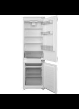 MIDEA MDRE379FGE01D 54cm 70/30 Built In Fridge Freezer - White