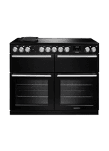 RANGEMASTER NEXB110EIPCBL/CM1 New Nexus BC 110 Charcoal Black Induction