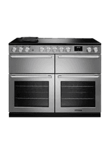 RANGEMASTER NEXB110EISTST/CM1 New Nexus BC 110 Stainless Steel Induction