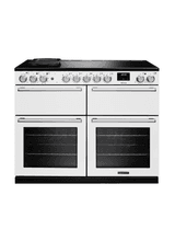 RANGEMASTER NEXB110EIPWHT/CM1 NEW Nexus BC 110cm White Induction
