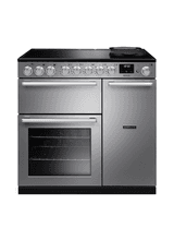 RANGEMASTER NEX90EISTST/CM1 New Nexus 90 Stainless Steel Induction